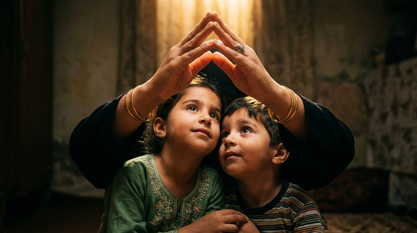 العنف الأسري: كيف تحمين أسرتكِ بقوة؟