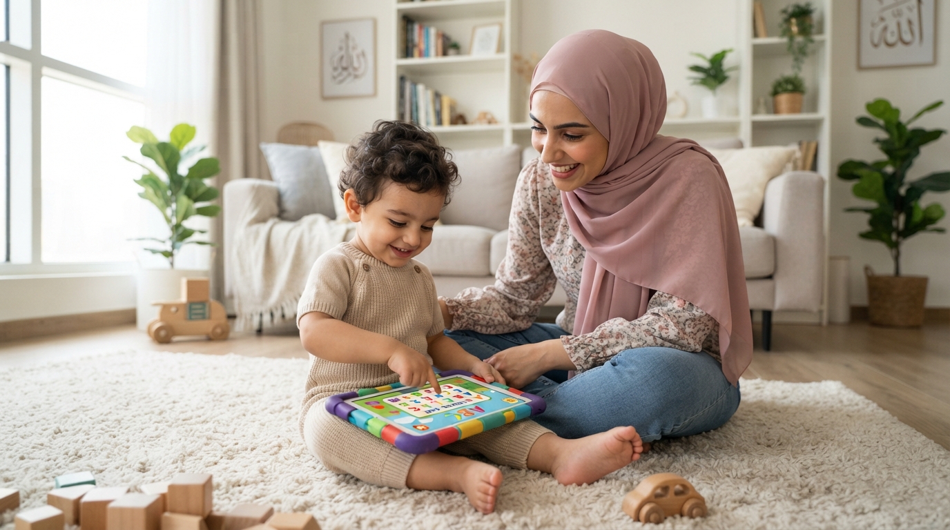 كيف تستعدين لتربية جيل ألفا؟