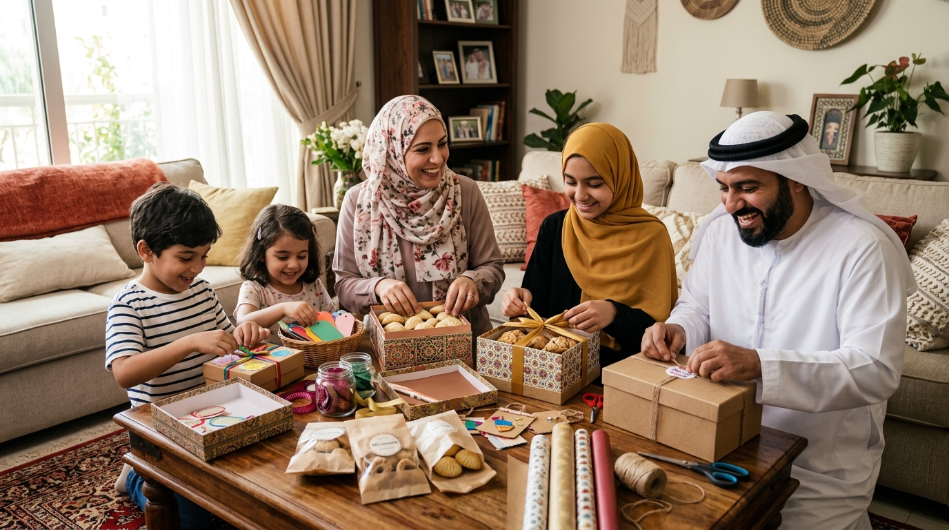 الأسر المنتجة: دليلك للاستثمار من المنزل