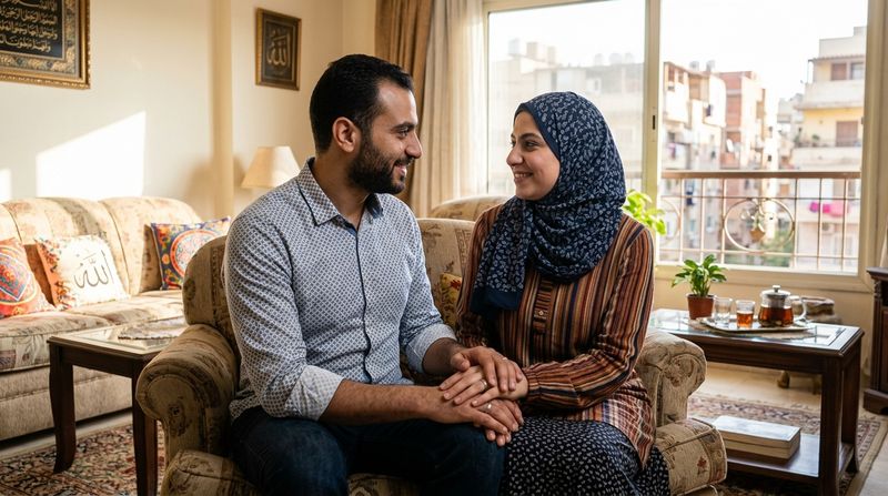 بناء الثقة في الحياة الزوجية