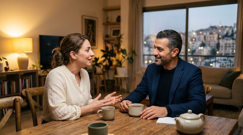 التعامل مع الزوج المشغول دائماً