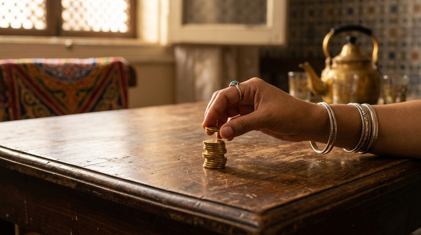 إدارة ميزانية الأسرة والتخلص من الإسراف