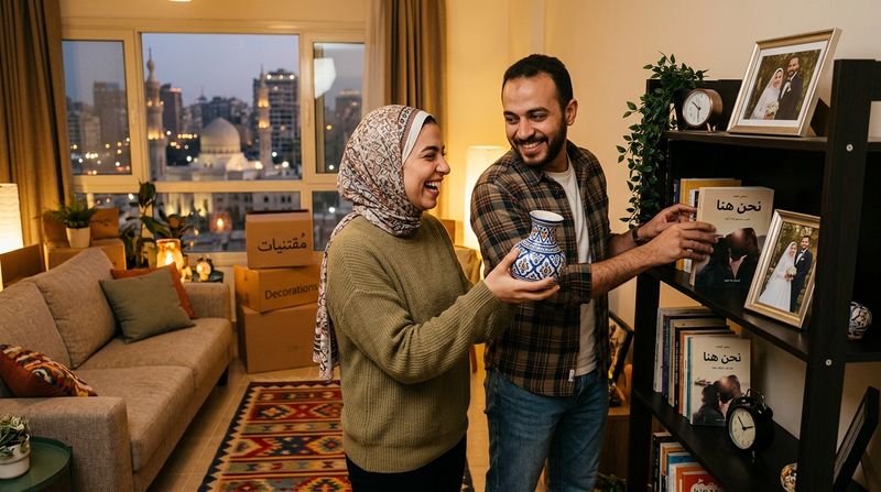 الأيام الأولى للزواج: دليلك لتجاوز التحديات