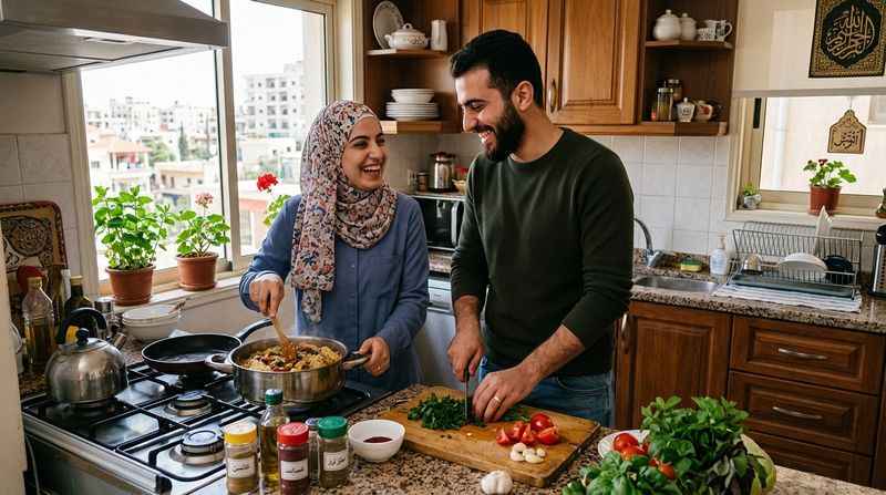 كوني الرفيقة المثالية برحلة الزواج