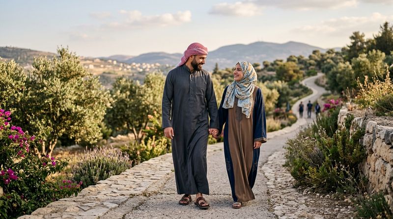 علامات العلاقة الزوجية الصحية والمتوازنة