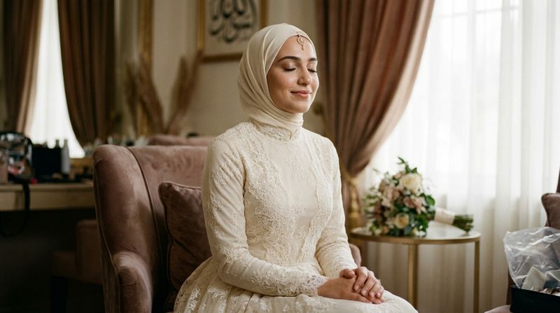 الاستعداد النفسي العميق لليلة الزفاف