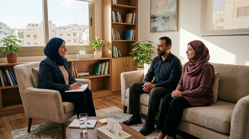 متى تلجئين لمستشار أسري لإنقاذ زواجكِ؟