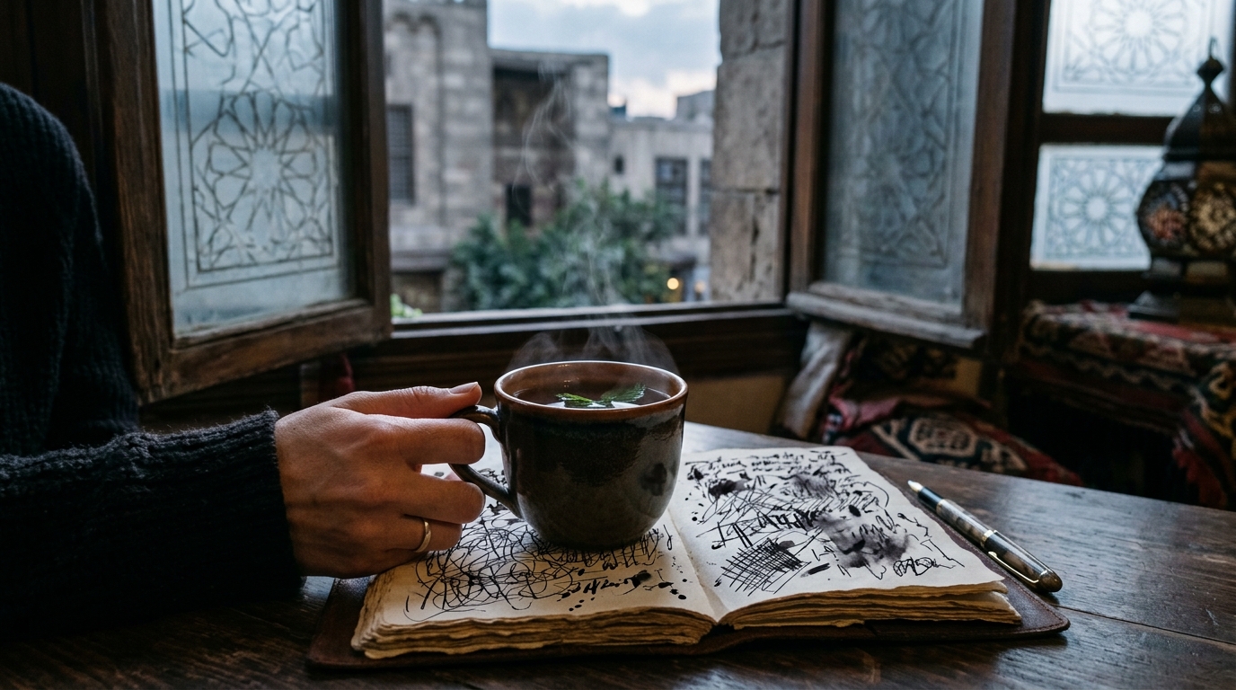التعامل مع الحزن وطلب المساعدة