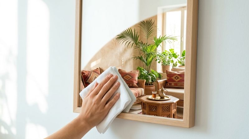 روتين النظافة الذكي لبيت لامع