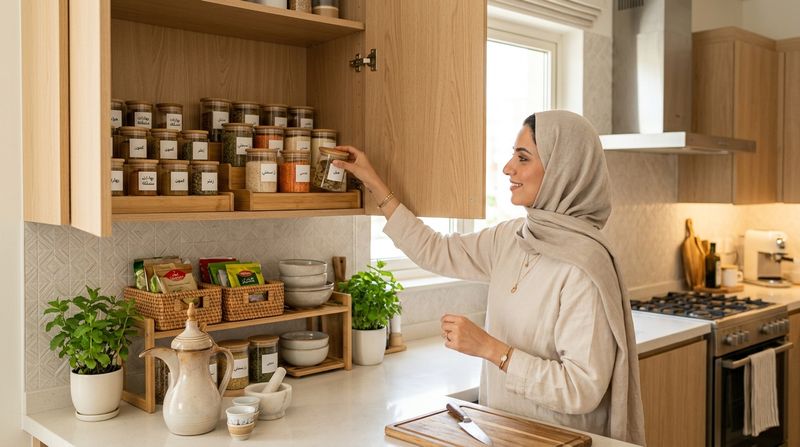 فوضى المطبخ: أسرار تنهي معاناتك