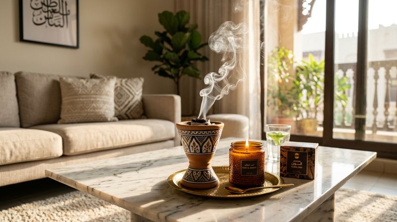 بيت مرتب بدون مجهود كبير