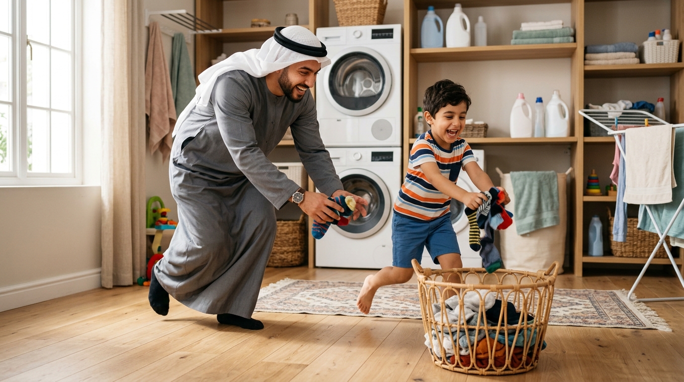 كيف نجعل الترتيب لعبة ممتعة؟