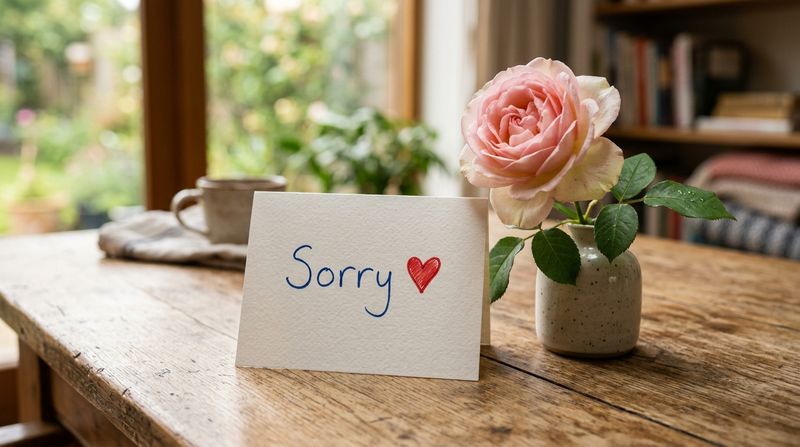 أضرار إجبار طفلك للاعتذار