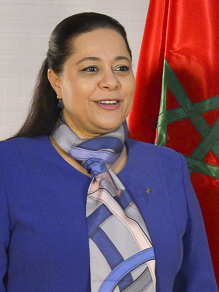 مريم بنصالح شقرون