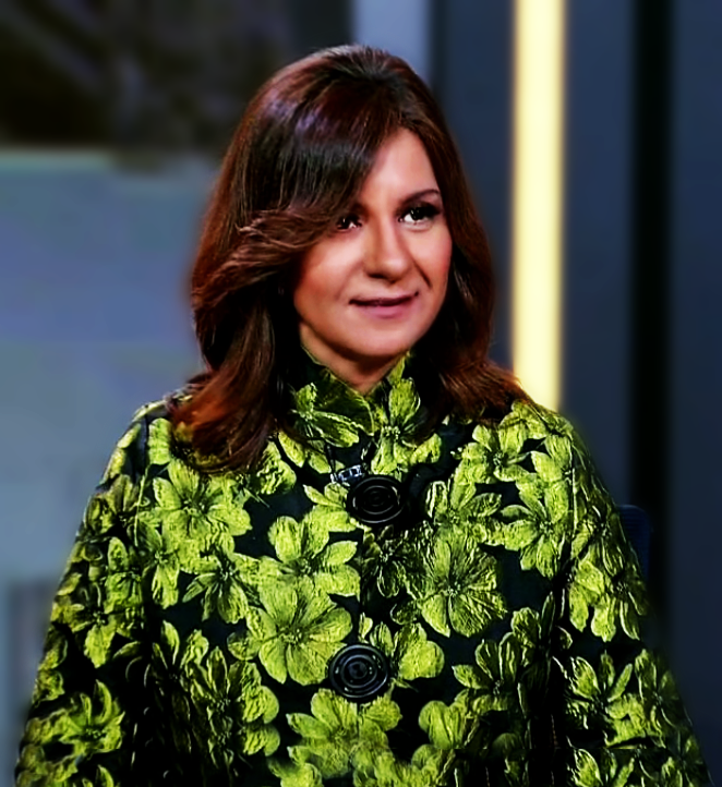 نبيلة مكرم