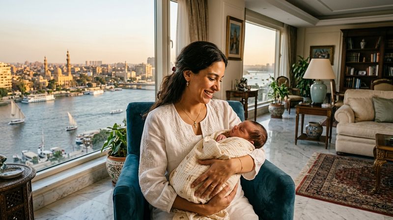 الحمل والأمومة: ولادة جديدة لهويتكِ