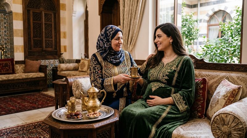 نصائح الجدات للحامل: خرافة أم علم؟