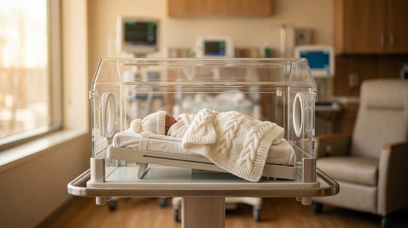 رعاية الطفل المبتسر: دليل الأم