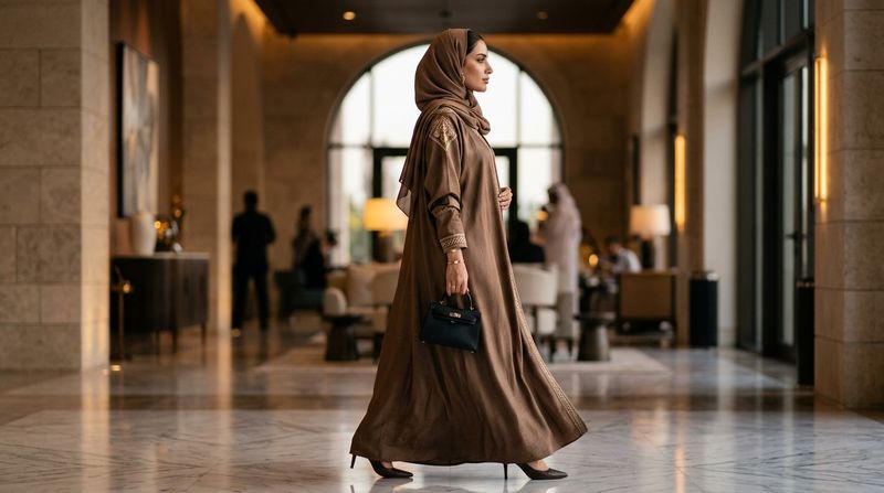 دليلك الخاص لإطلالة محتشمة وأنيقة