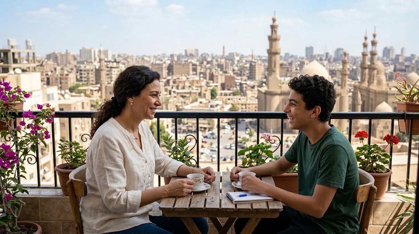 حوارات الدين مع المراهقين: كيف نثبت إيمانهم؟