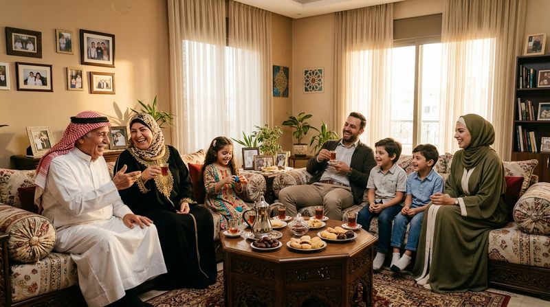 صلة الرحم.. مفتاح رزقك المفقود