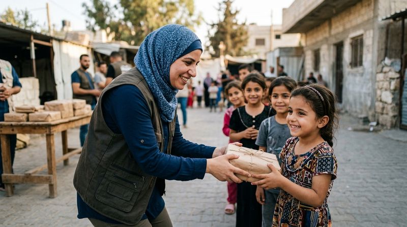 عمل المرأة في الإسلام وطموحها