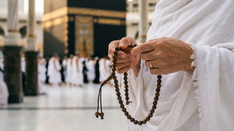 رحلة الحج: كيف تولدين من جديد؟
