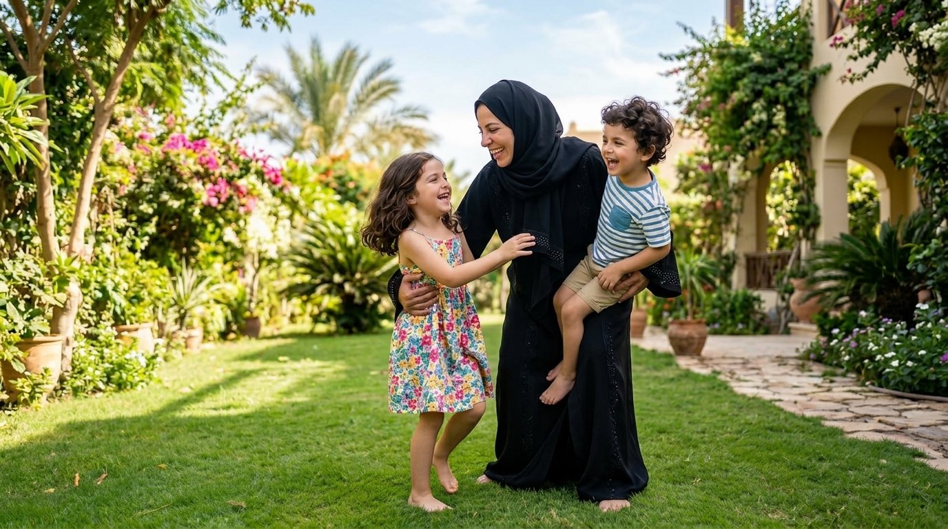 بر الوالدين بالأبناء أولاً: قاعدة يغفل عنها الكثيرون!