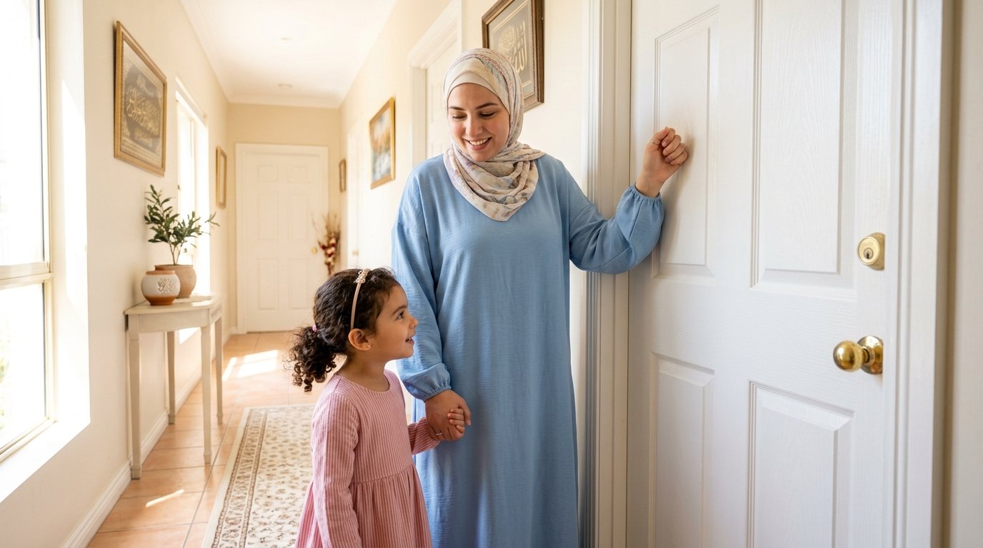 فقه الخصوصية وحرمة البيوت: لا تقتحموا غرفهم!