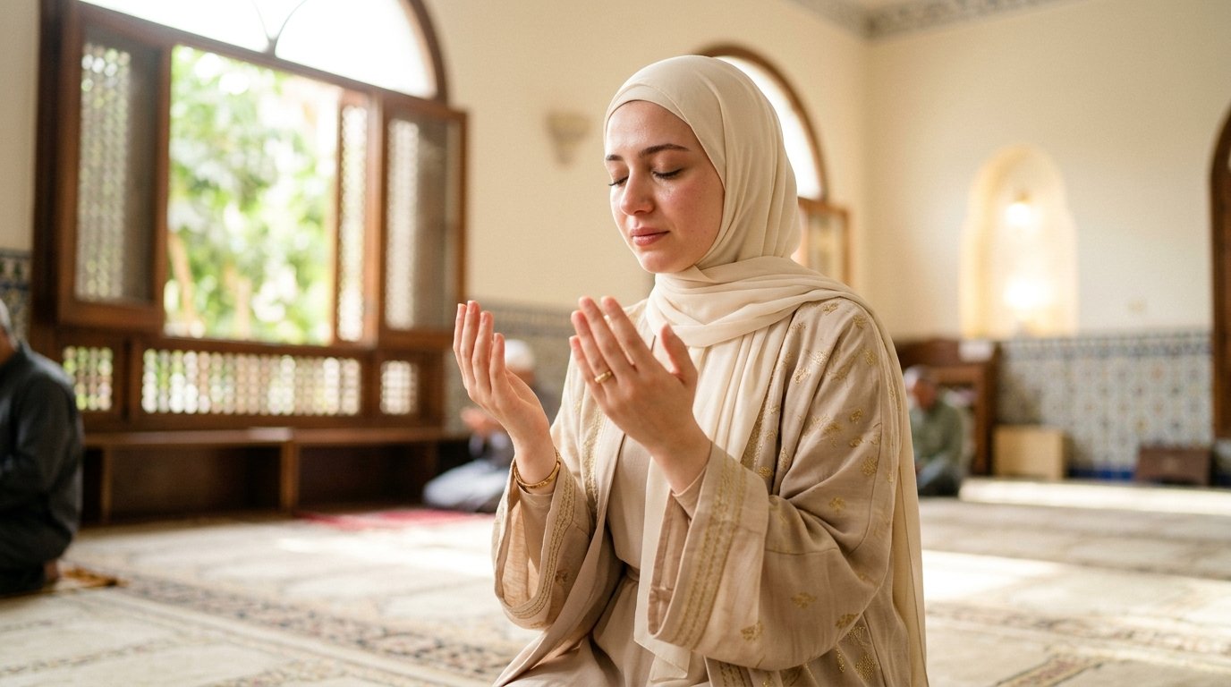 حين تُغلق الأبواب: أسرار استجابة دعاء المكروبين!