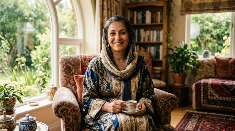 المرأة بعد الخمسين: المرحلة الذهبية