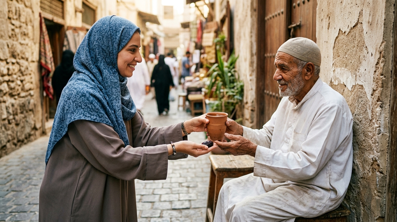اصنعي المعجزات بصفر تكلفة مادية!
