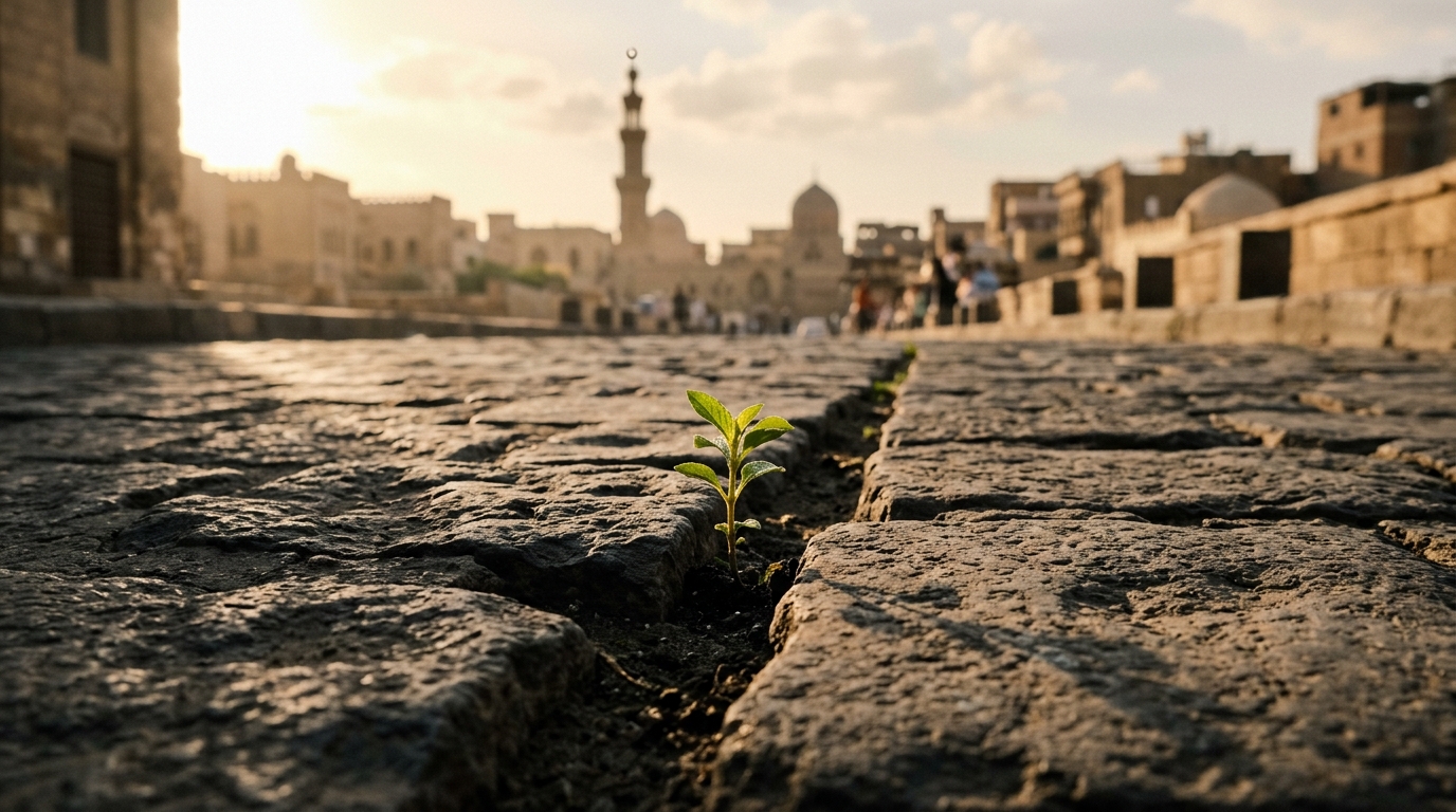 قوة الخطوات الصغيرة في التغيير