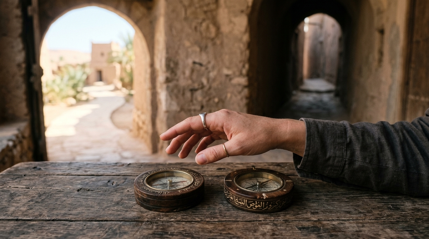 قاعدة ذهبية ستنهي ترددك للأبد!