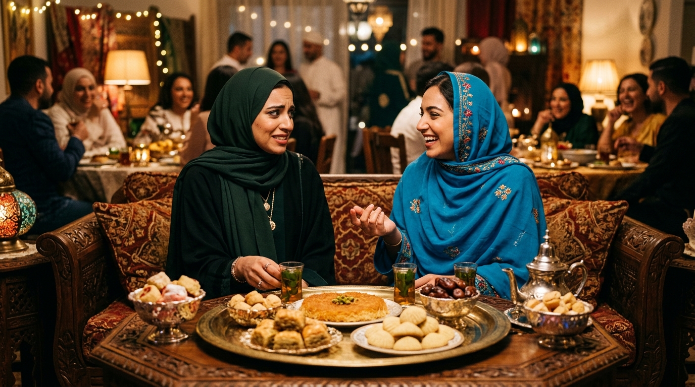 استراتيجيات التعامل مع الغيرة بين الأقارب