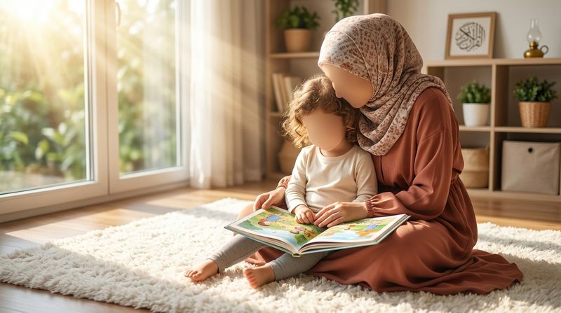 سحر الأجداد في تربية العباقرة