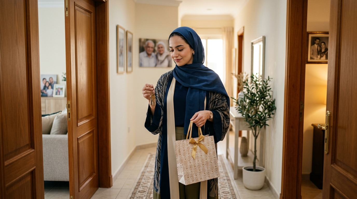 كيف توفقين بين بيتكِ ورعاية أهلكِ؟