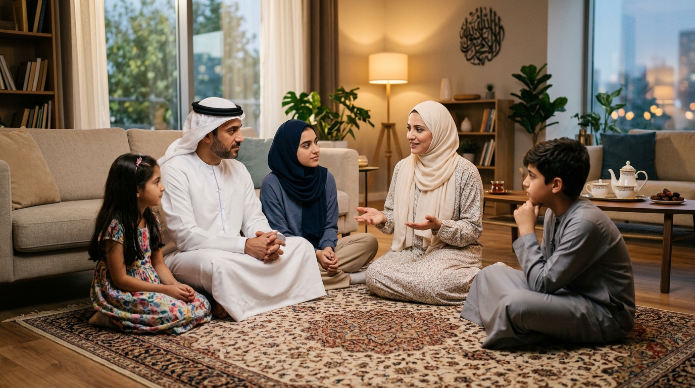 النجاة من فخ الخلافات العائلية