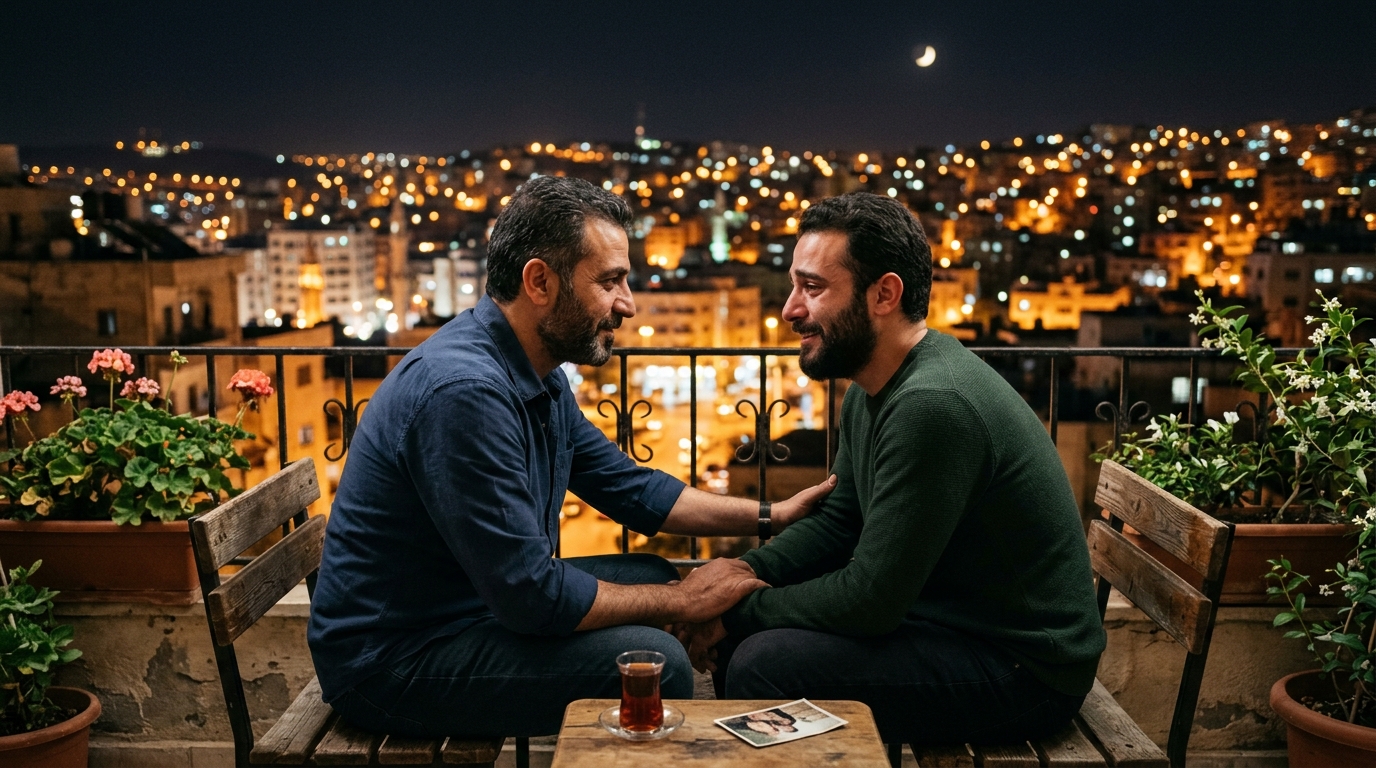 إخوة ولكن غرباء! كيف تعيدين الدفء