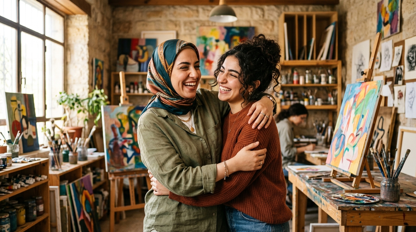 من الغيرة إلى الدعم المطلق