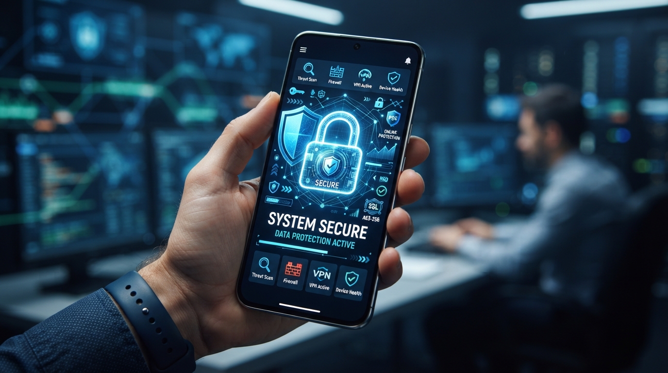 كيف تكتشفين اختراق هاتفك وتحمين بياناتك