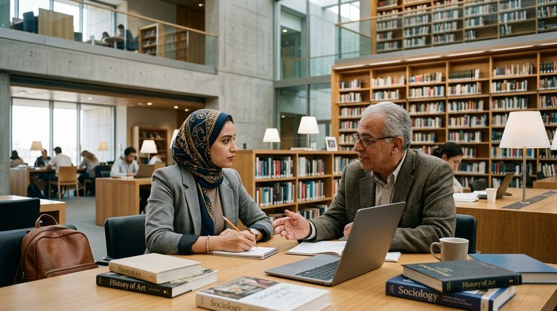 متى تحتاجين إلى طلب المساعدة؟