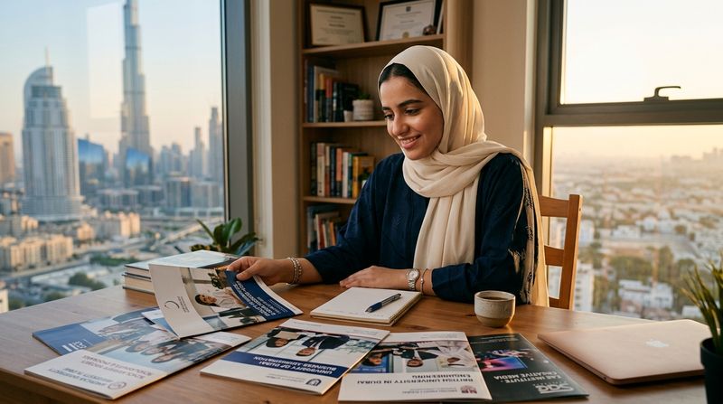 بوصلة المستقبل: دليلك لاختيار التخصص الجامعي