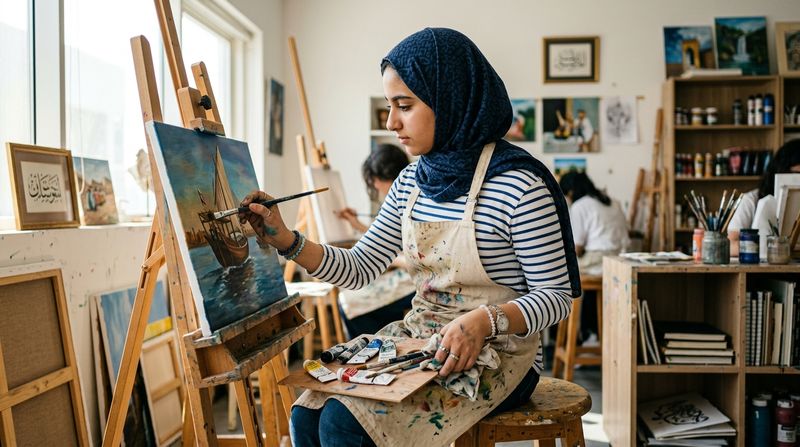 كيف تكتشفين مواهبك المدفونة بذكاء؟