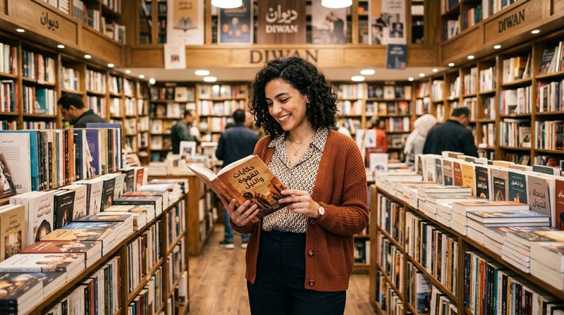 دليلك لاختيار الكتاب المناسب لكِ