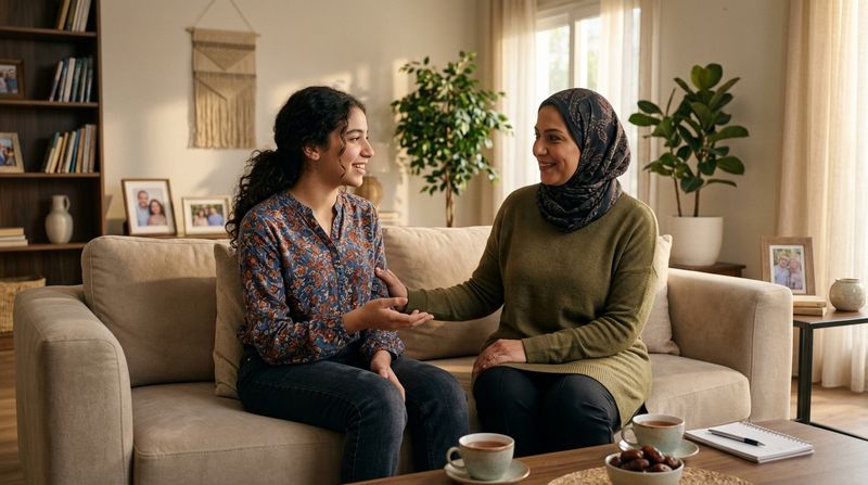 فن إدارة الخلافات الأسرية بذكاء ووعي