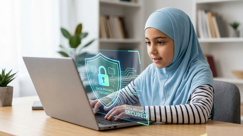الخصوصية على الإنترنت: خطوط للسلامة