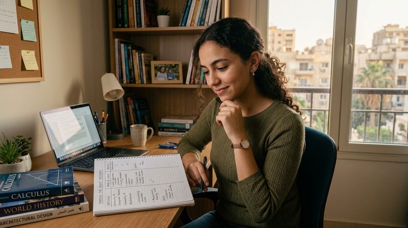 كيف تتخذين قرارًا صحيحًا؟