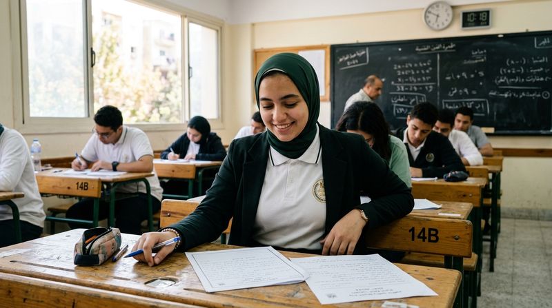 تغلبي على خوفك من الامتحانات