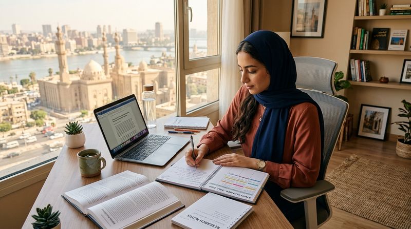 أسرار المذاكرة الذكية للتفوق